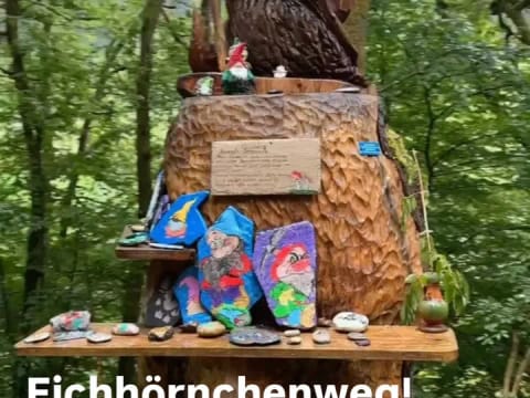 🐿️ Den Eichhörnchenweg finde ich richtig schön für Familien! - Instagram Vorschaubild 1